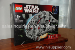 Lego Ultimate Collector's Millennium Falcon - Star Wars Set 10179 Ucs