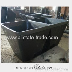 Steel Casting Dross Pan for Aluminum Industry