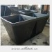 Steel Casting Dross Pan for Aluminum Industry