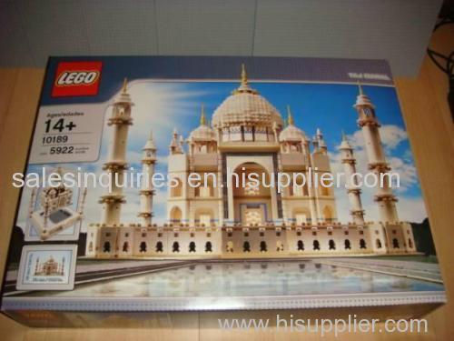 Lego Taj Mahal - Make and Create Set 10189