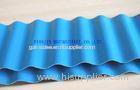 SGCC Galvanized Corrugated Steel Sheet Panel, Hot Dip Galvanized Color Coated Roofing Sheets