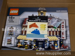Lego Cafe Corner - Make and Create Set 10182