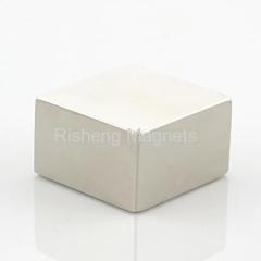 High Temperature Resistance Neodymium Magnets N33AH Grade Large Block Strong NdFeB Magnet