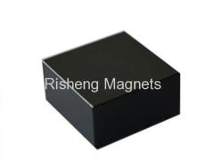 High Temperature Resistance Neodymium Magnets N33AH Grade Large Block Strong NdFeB Magnet