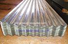 Cold Rolled Galvanized Corrugated Steel Roof Sheets SGCC, DX51D, DX52D, JIS3310