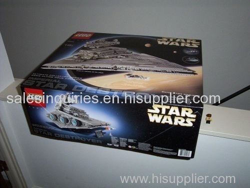 Lego Imperial Star Destroyer - Star Wars Set 10030