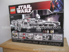 Original Lego Ultimate Collector's Millennium Falcon - Star Wars Set 10179 MISB