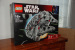 Original Lego Ultimate Collector's Millennium Falcon - Star Wars Set 10179 MISB