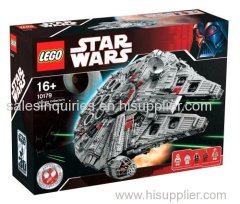 Lego Ultimate Collector's Millennium Falcon - Star Wars Set 10179
