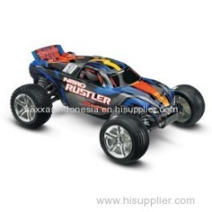 1/10 Scale 2WD Nitro Rustler Stadium Truck