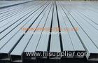 3/8" - 20" Welded Hollow Section Square Steel Pipe / Tube STK500, STK400, ST37-2