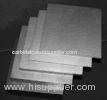 Milling End Cemented carbide Flats , Tungsten Carbide Board / Sheet