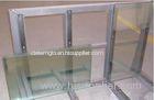 low iron clear glass clear glass panels