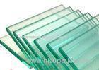 tempered glass wall thick tempered glass