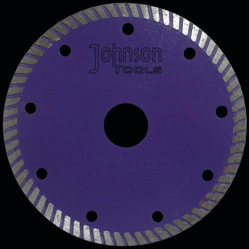 125mm Sintered turbo saw blades