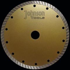 180mm Sintered turbo saw blade