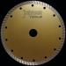 180mm Sintered turbo saw blade