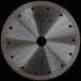 180mm Sintered turbo saw blade