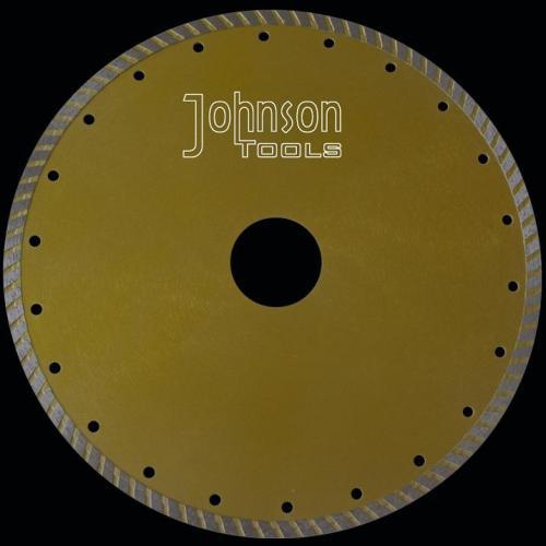 300mm Sintered turbo saw blade