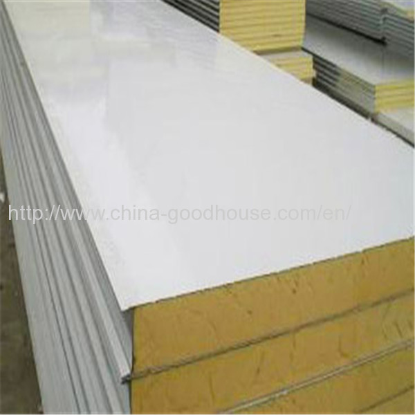 Polyurethane PU Sandwich Wall Panel