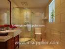 Coated Bathroom Shower Glass Panel