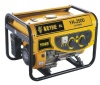 2000W 160 engine handle or key start 4-stroke air-cooled home gasoline generator