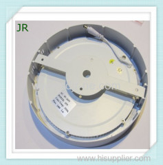 Open installation 225mm 18w led panel light