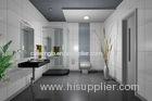 3mm Tinted Bathroom Shower Doors Glass Frameless , Decorative , Heat-Resistant
