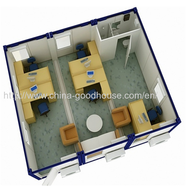 Customized Modular Office Container