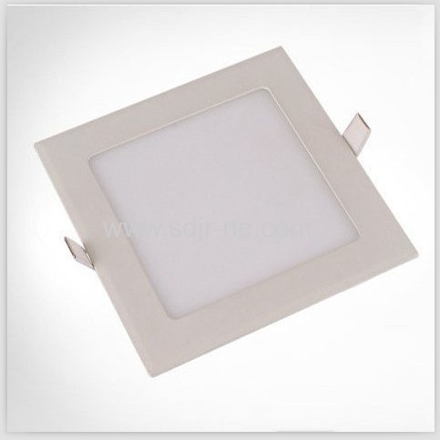 6w square led panel light 120*120mm panel light