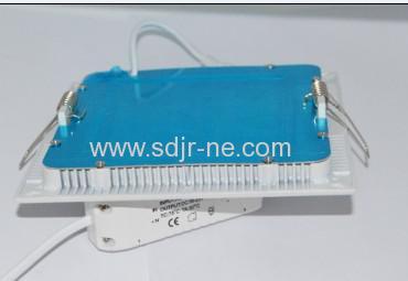 6w square led panel light 120*120mm panel light