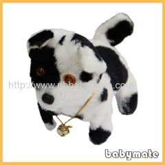AD-1 battery operated walking dog
