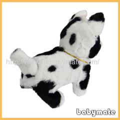 AD-1 walking plush barking dog