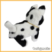 AD-1 battery operated walking dog