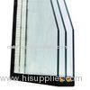 Stained Commercial Insulated Tempered Glass For Window , Double Pane / Triple Pane