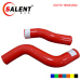 2009 Toyota Yaris 2-door Hatchback radiator silicone hose kits