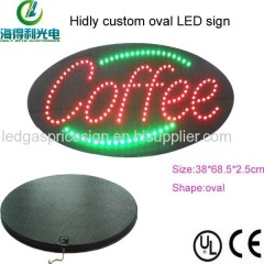 high quality super cheap hidly led advertising