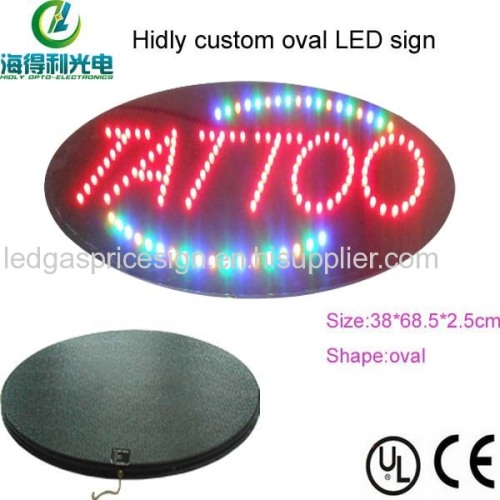 hidly hot sales led board