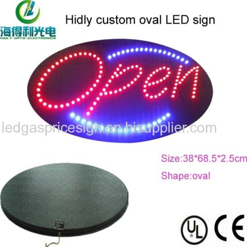 hidly hot sales digital led display