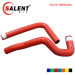 Toyota Hilux Vigo 2.5L 1KD-FTV Turbo Diesel Red radiator silicone hose kit