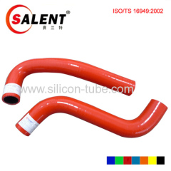 Toyota Vios 1.6L 4ZR-FE radiator silicone hose kits