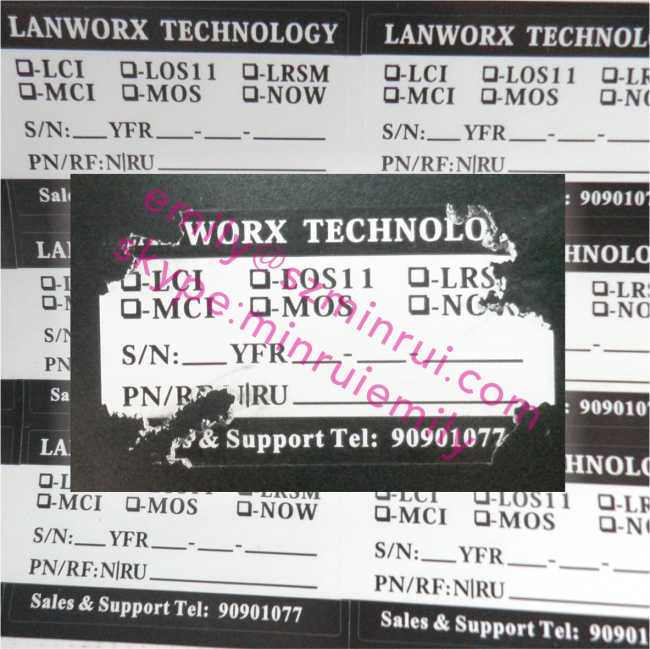 Custom Warranty Void Stickers With Dates Numbers Blanks Mark With Pens For Companies,Destructible Vinyl Labels