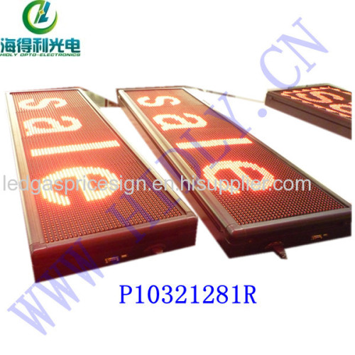 hidly hot sales digital led display