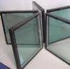 Architectural Insulated Tempered Glass Wall Color Glazed For Building , Soundproof