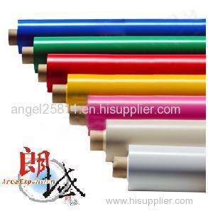 Decorative Pvc stretch Ceiling film