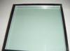 Safety Double Pane Insulated Glass Bullet Resistant , Heat-Reflective Coated Toughened Glass