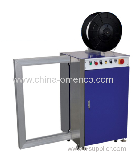 PP automatic strapping machine for the side strapping