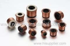 commutator for grinding machines