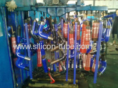 Toyota Altis 02-07 radiator silicone hose kits