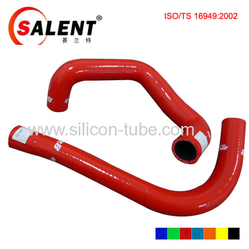 Toyota Altis 02-07 radiator silicone hose kits